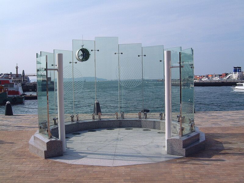 博多埠頭時計塔