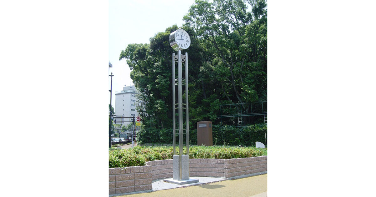 福岡県時計塔
